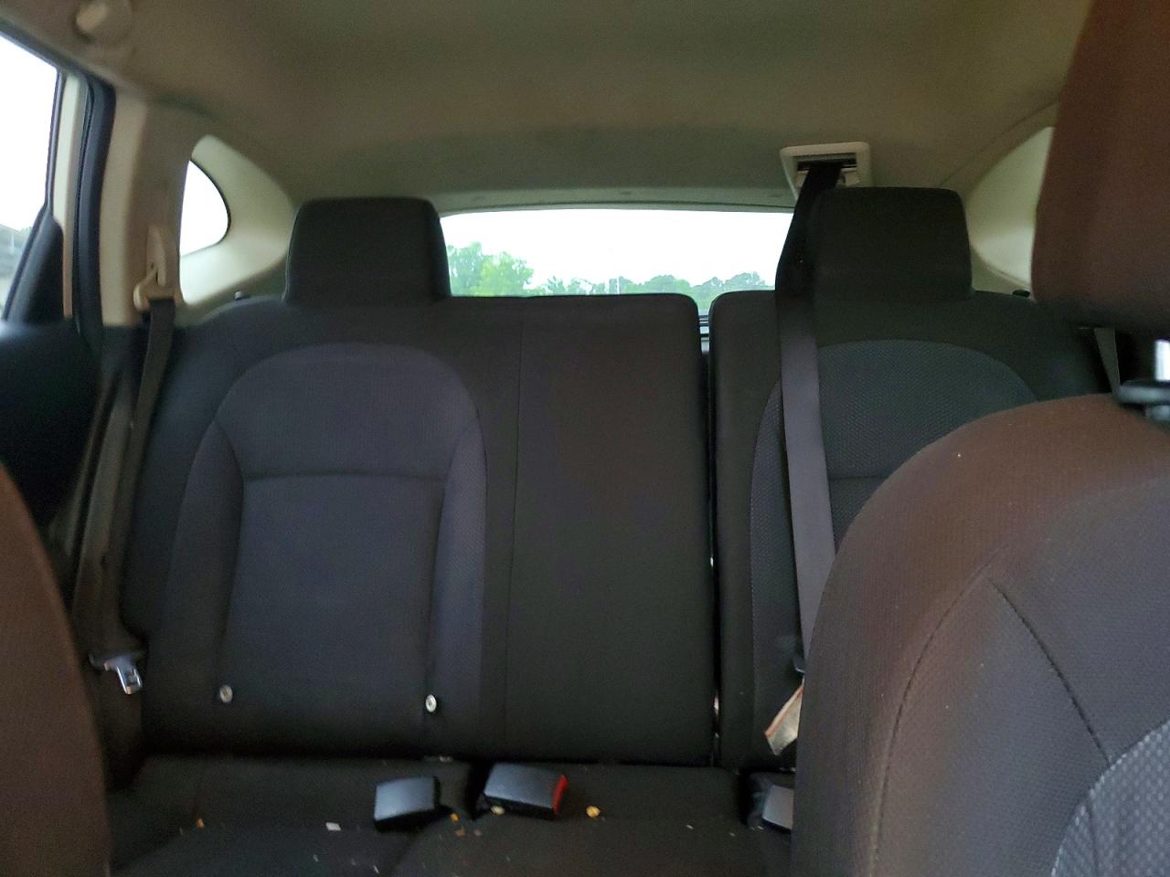 2013 NISSAN ROGUE S photo 10