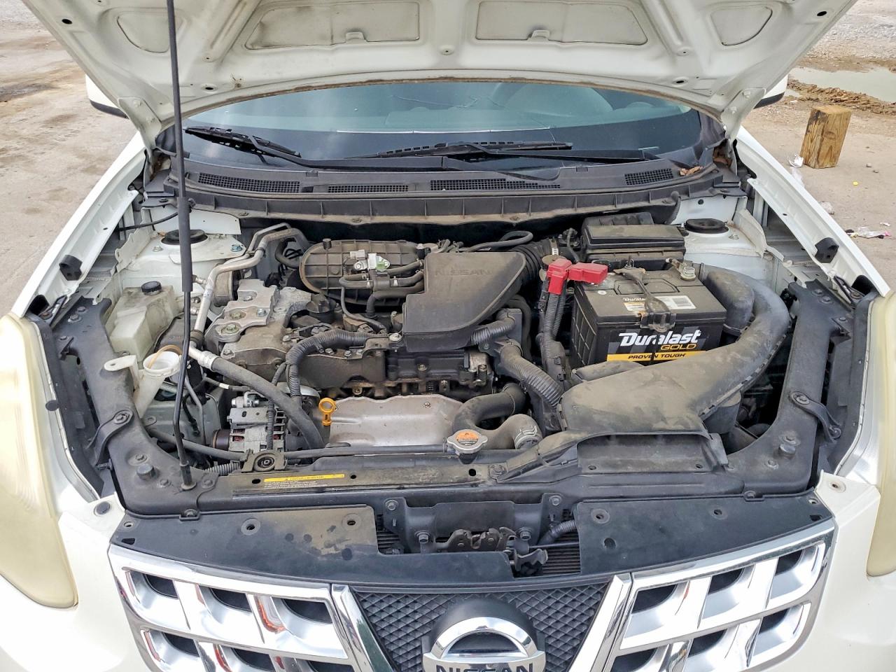 2013 NISSAN ROGUE S photo 12