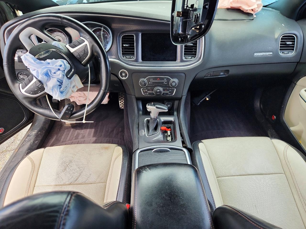 2018 DODGE CHARGER SXT PLUS photo 15