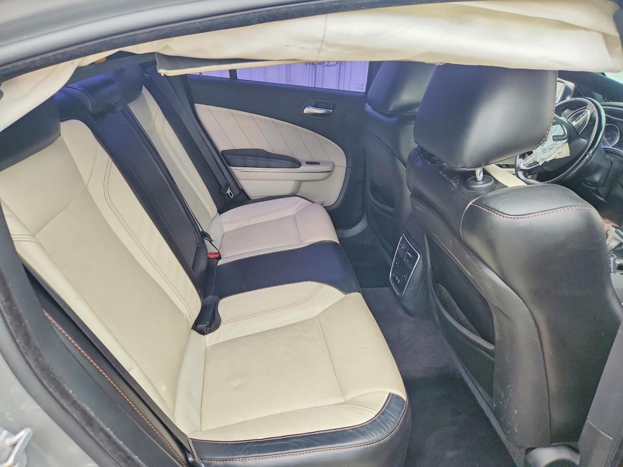 2018 DODGE CHARGER SXT PLUS photo 19