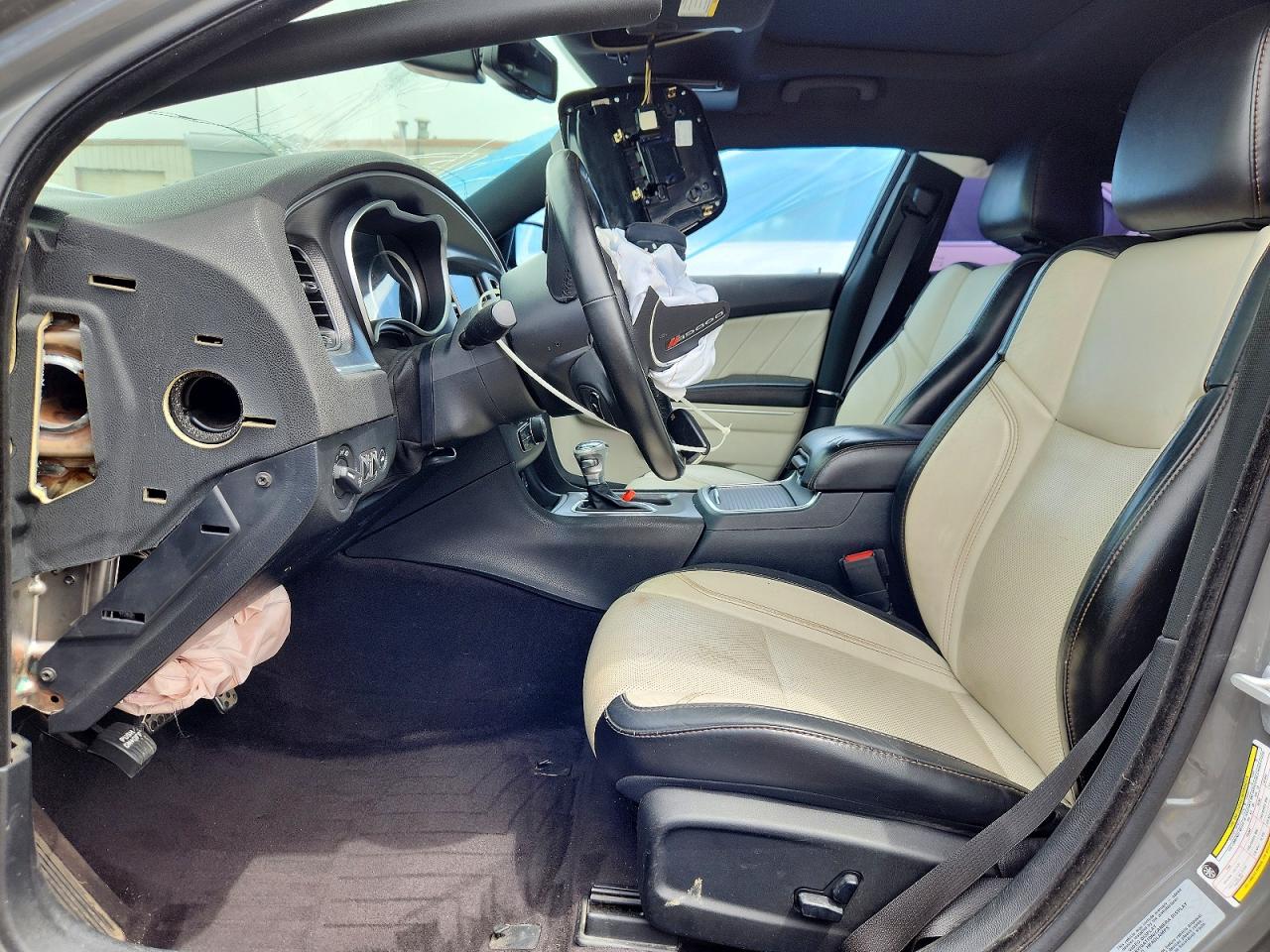 2018 DODGE CHARGER SXT PLUS photo 13