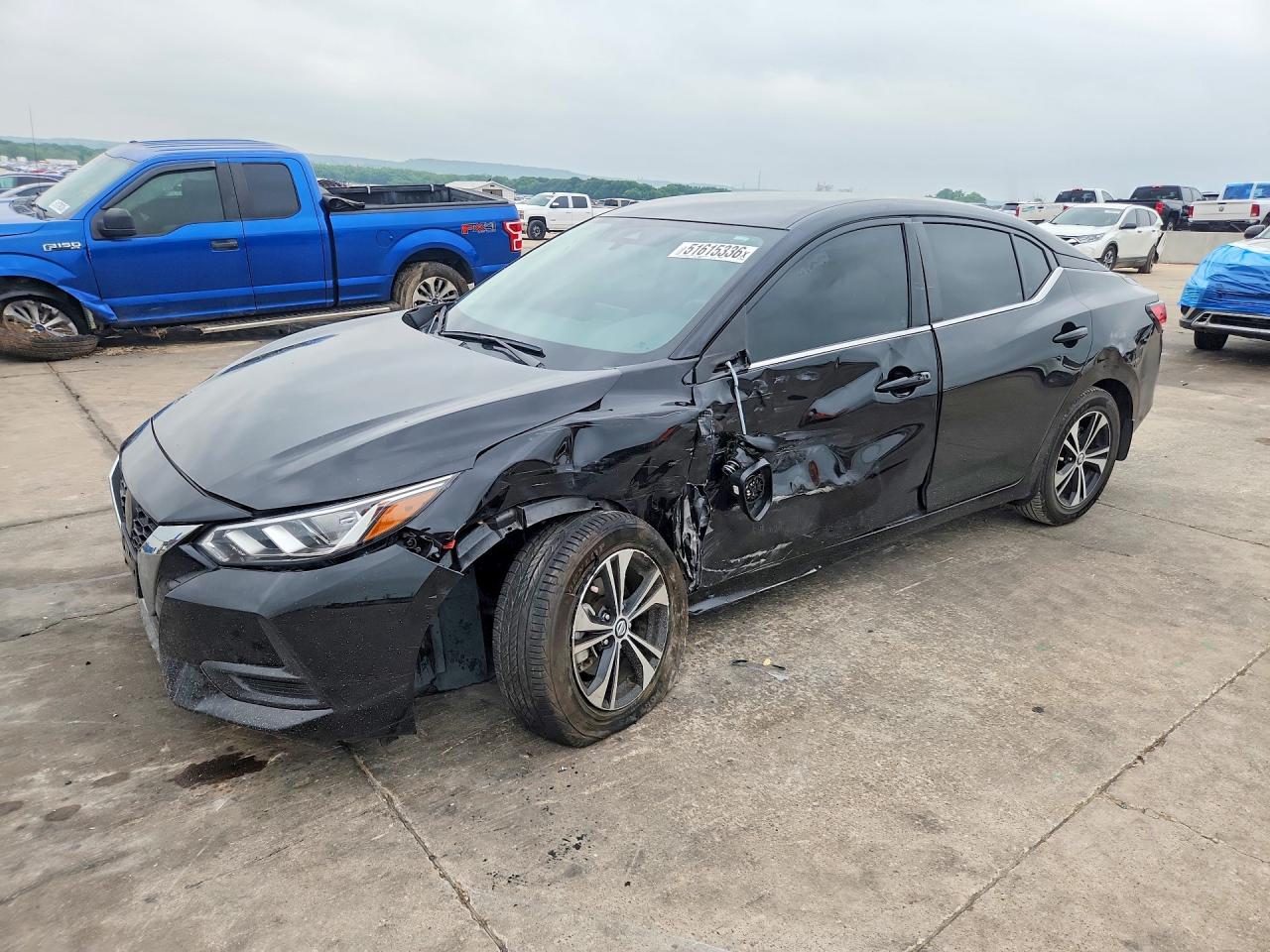 2023 NISSAN SENTRA