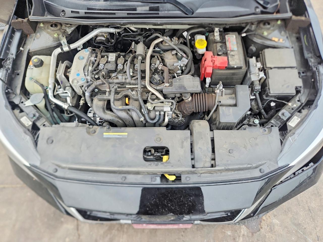 2023 NISSAN SENTRA SV photo 21
