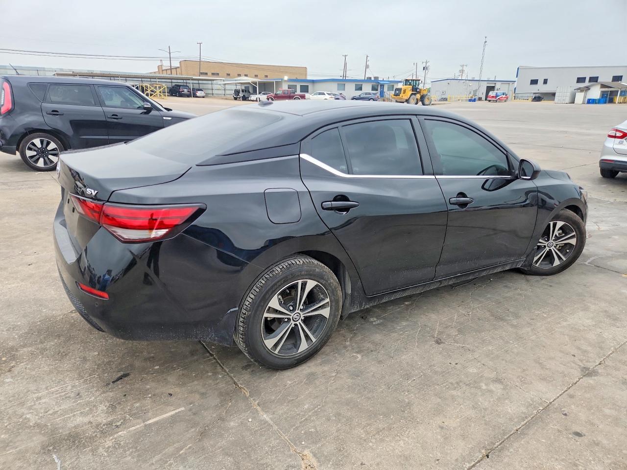 2023 NISSAN SENTRA SV photo 5