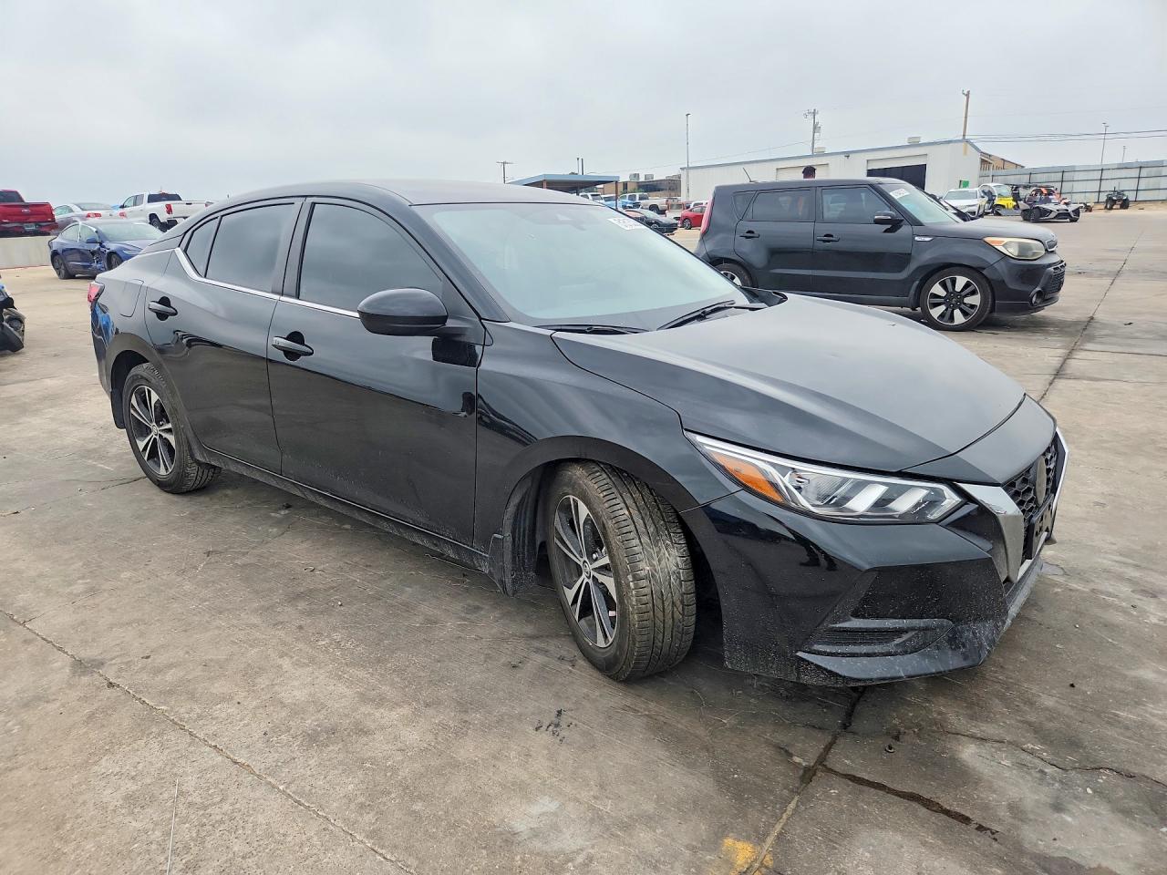 2023 NISSAN SENTRA SV photo 7