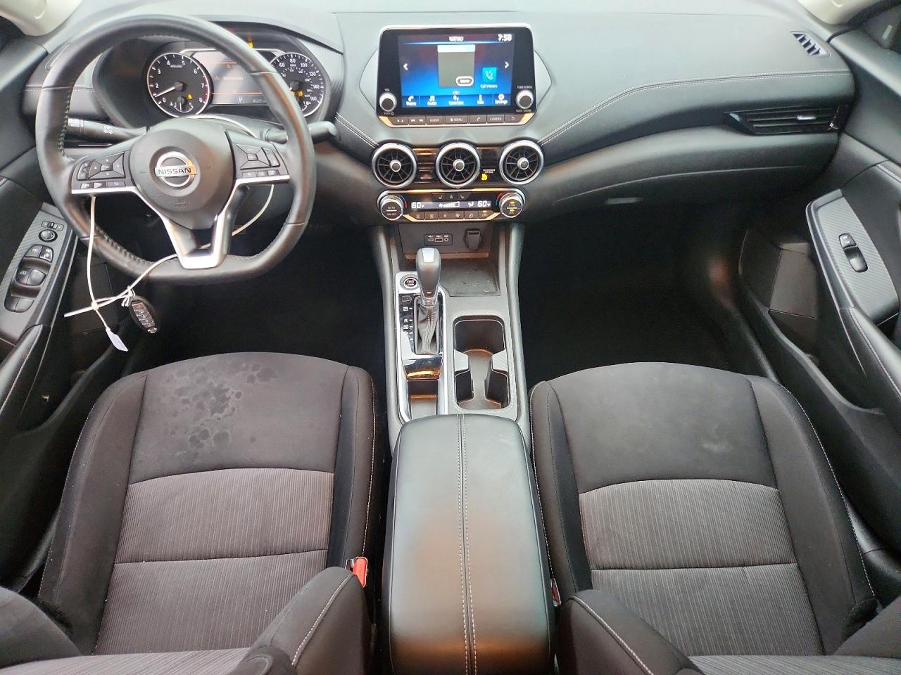 2023 NISSAN SENTRA SV photo 15
