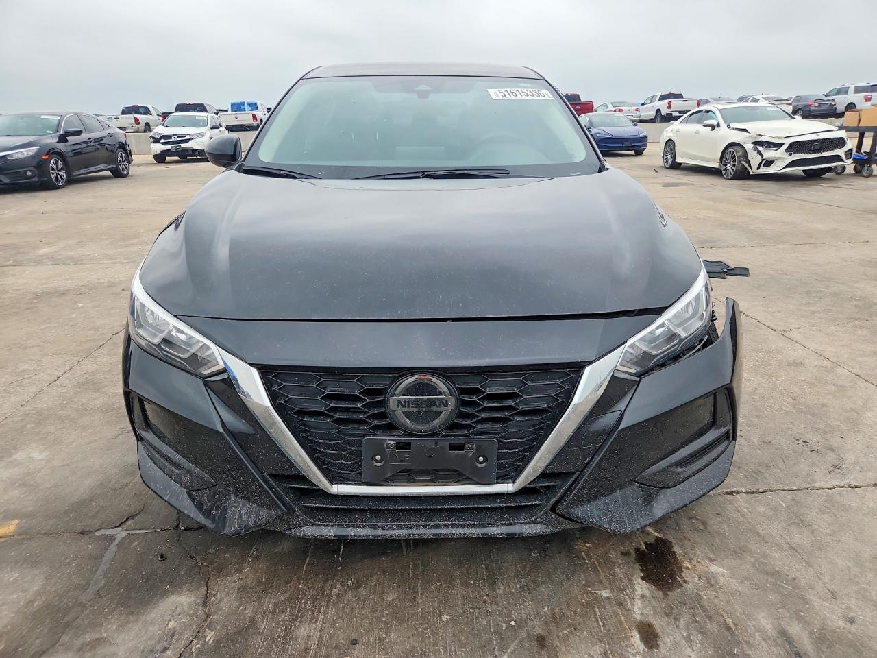 2023 NISSAN SENTRA SV photo 9
