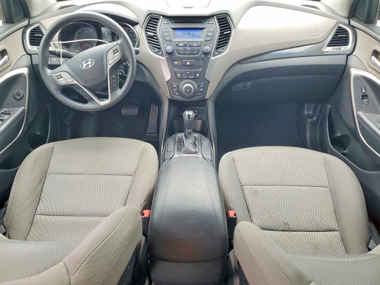 2016 HYUNDAI SANTA FE SPORT 2.4L photo 22