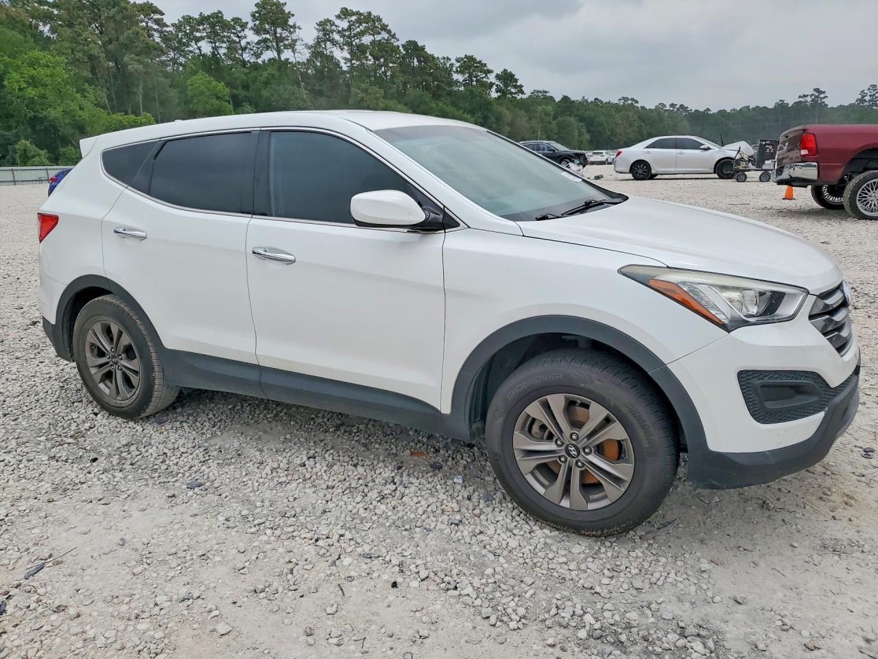 2016 HYUNDAI SANTA FE SPORT 2.4L photo 10
