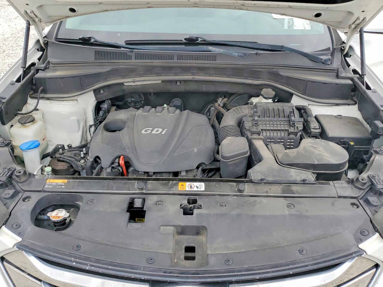 2016 HYUNDAI SANTA FE SPORT 2.4L photo 34