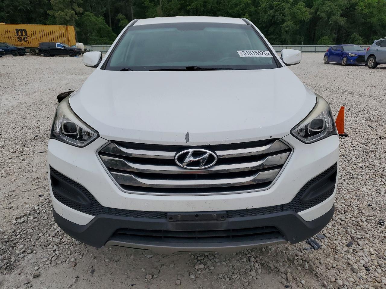 2016 HYUNDAI SANTA FE SPORT 2.4L photo 13