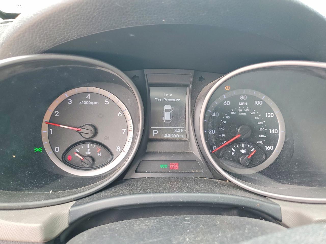 2016 HYUNDAI SANTA FE SPORT 2.4L photo 25