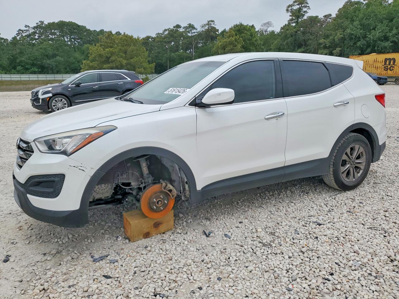 2016 HYUNDAI SANTA FE SPORT