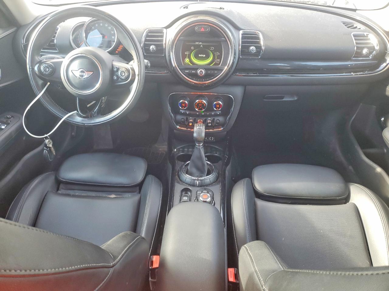 2017 MINI COOPER CLUBMAN ALL4 photo 15