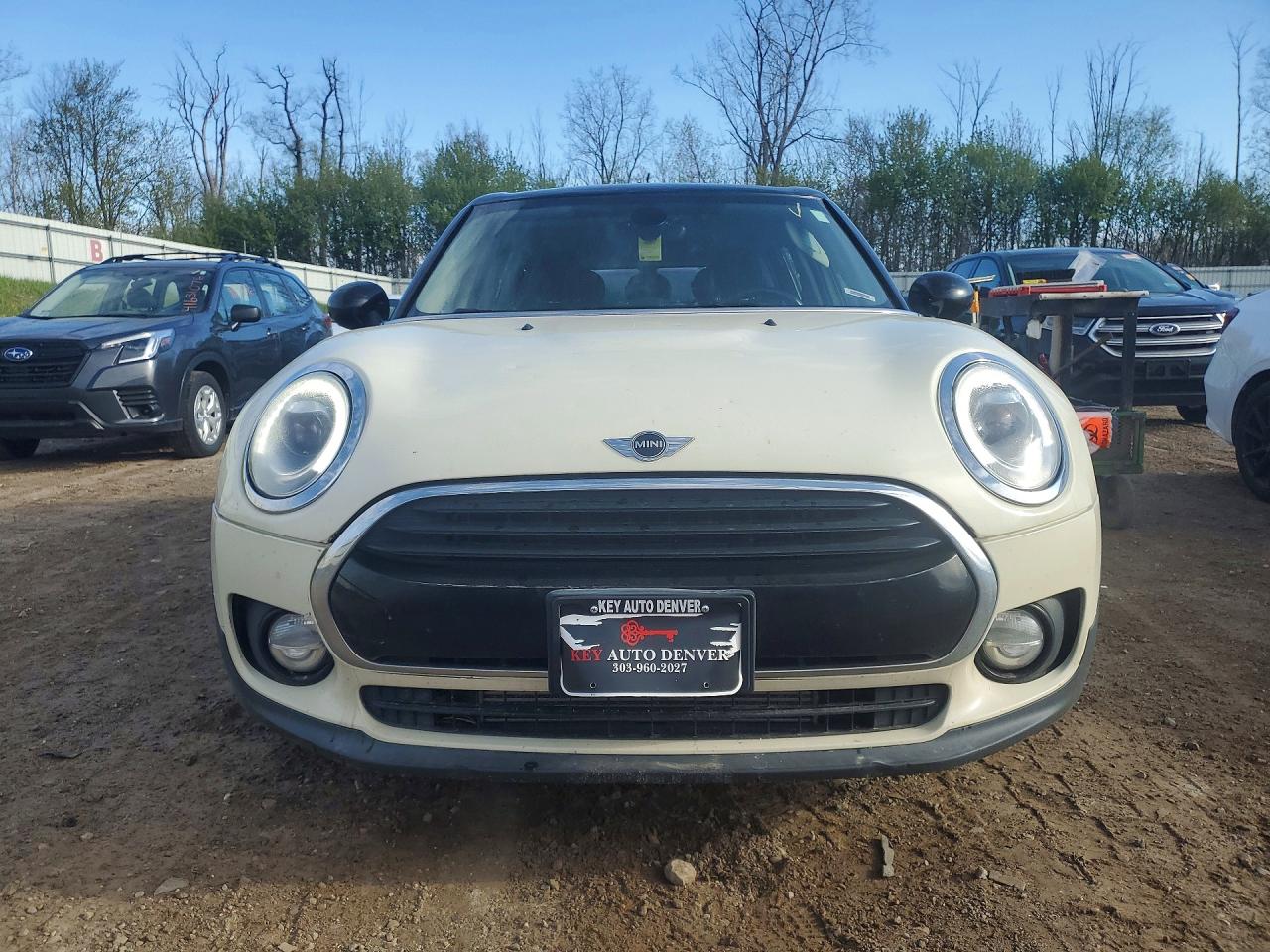 2017 MINI COOPER CLUBMAN ALL4 photo 9