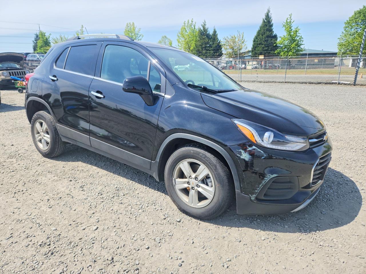 2020 CHEVROLET TRAX 1LT photo 7