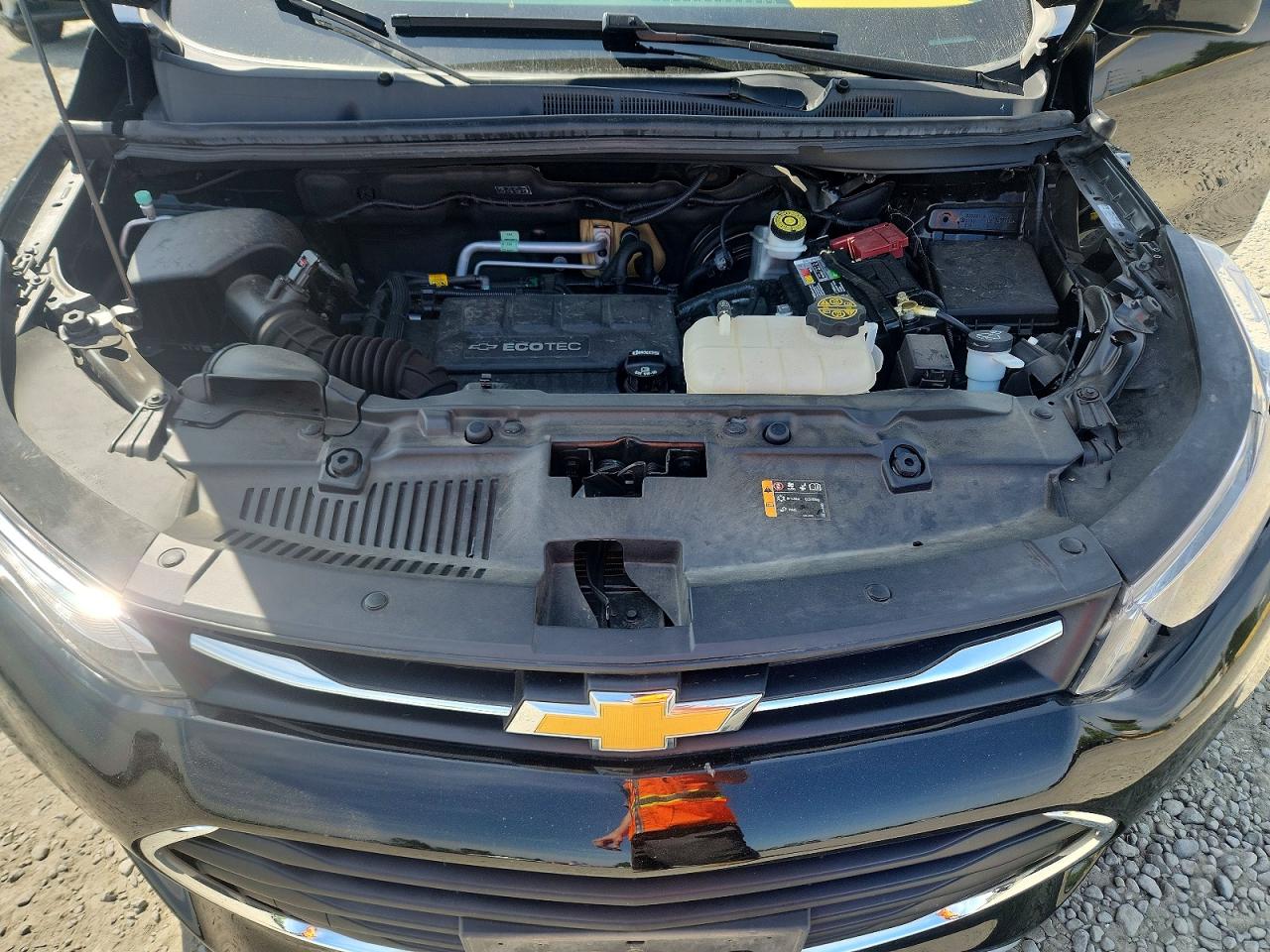 2020 CHEVROLET TRAX 1LT photo 23