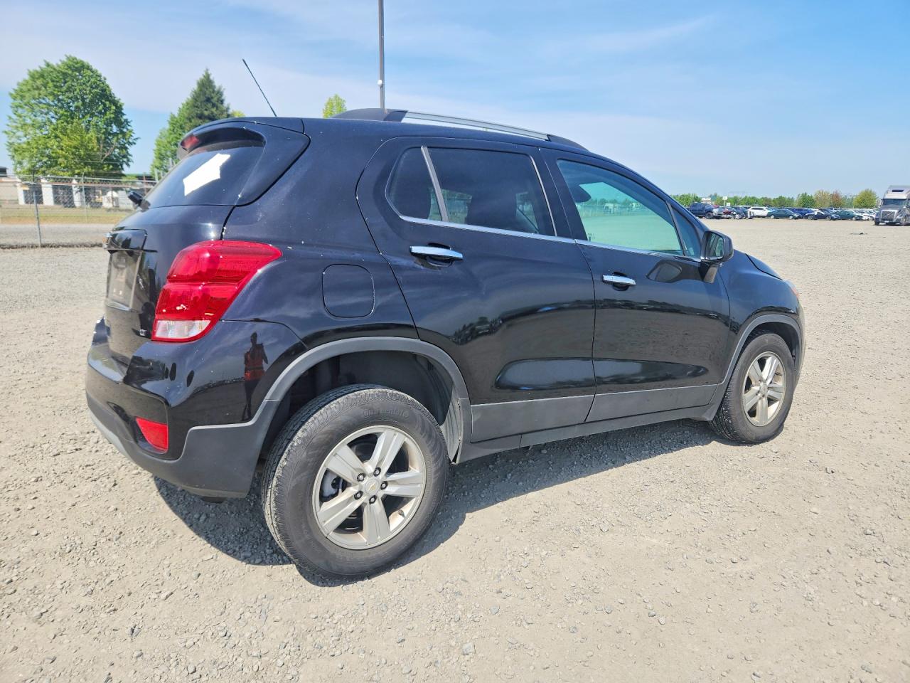 2020 CHEVROLET TRAX 1LT photo 5