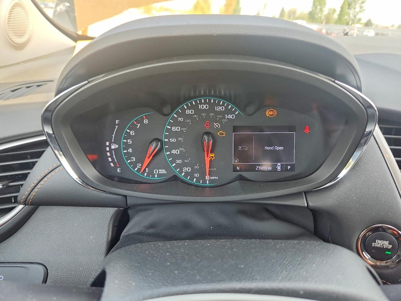 2020 CHEVROLET TRAX 1LT photo 17