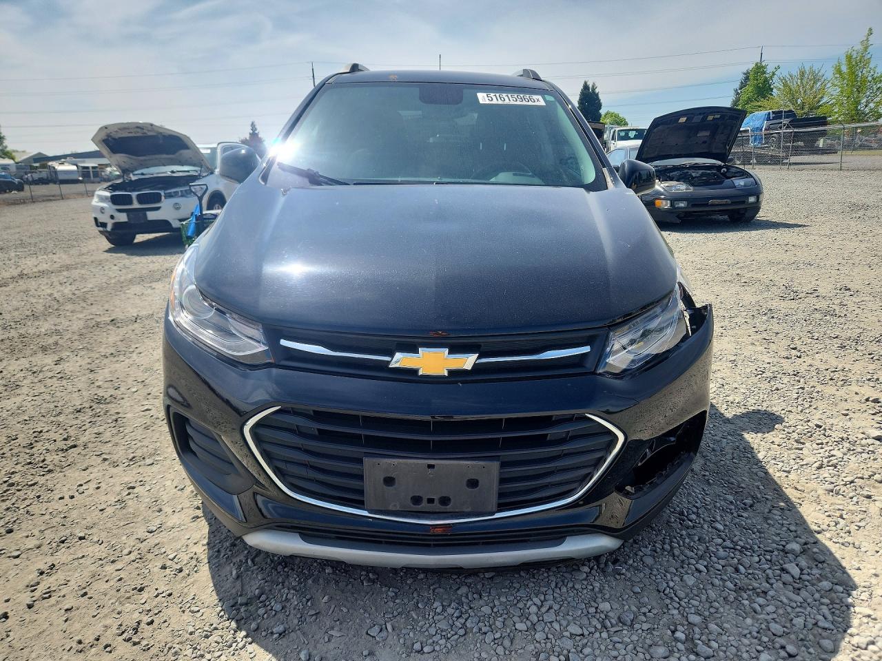 2020 CHEVROLET TRAX 1LT photo 9