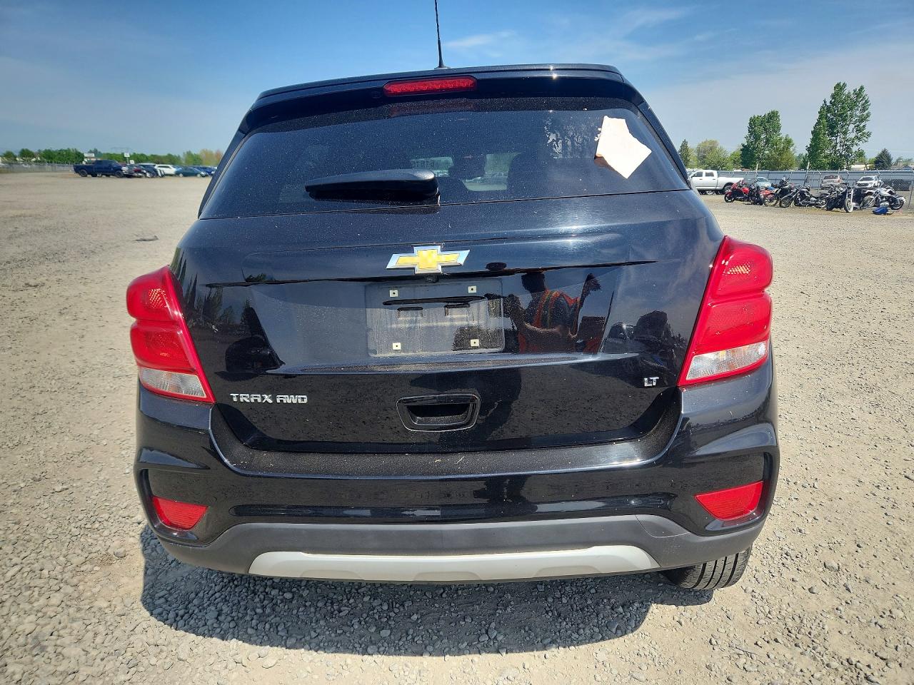 2020 CHEVROLET TRAX 1LT photo 11