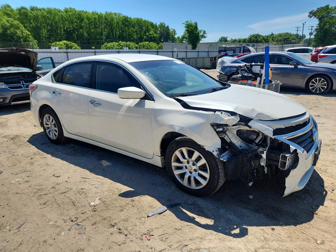 2014 NISSAN ALTIMA 2.5 photo 7