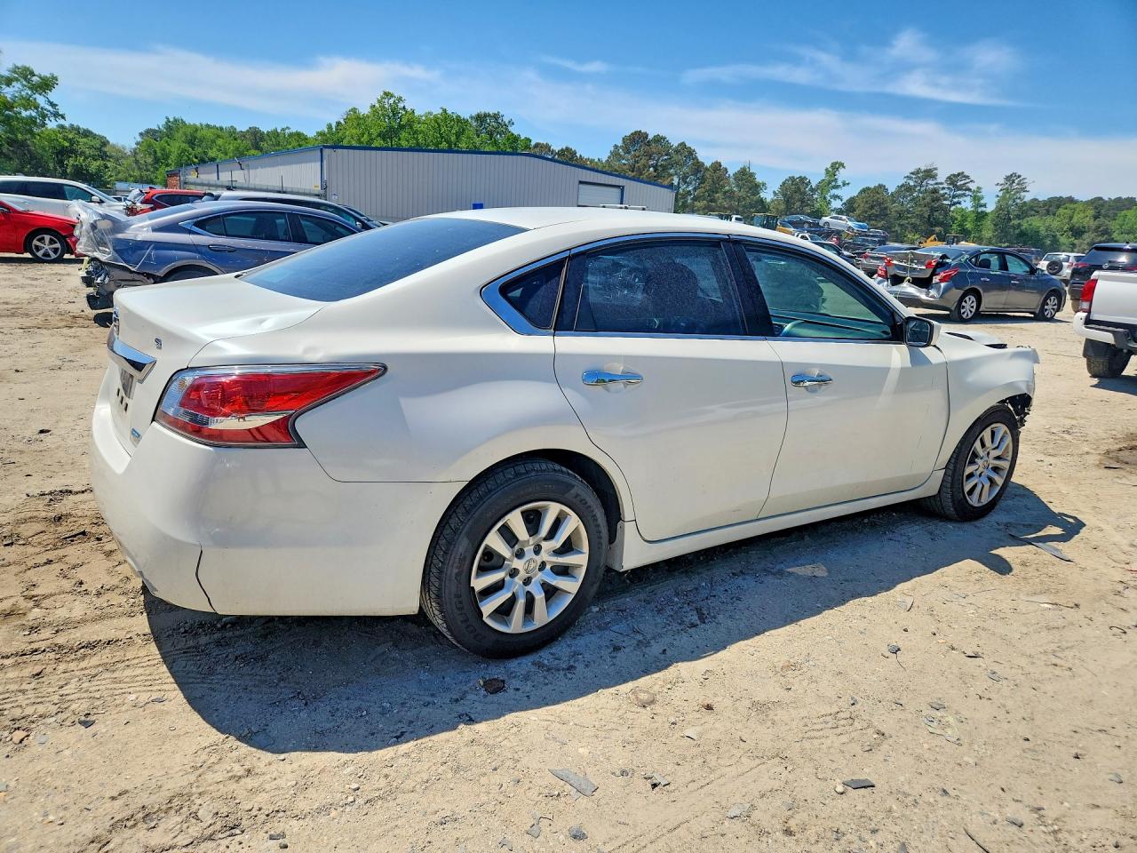 2014 NISSAN ALTIMA 2.5 photo 5