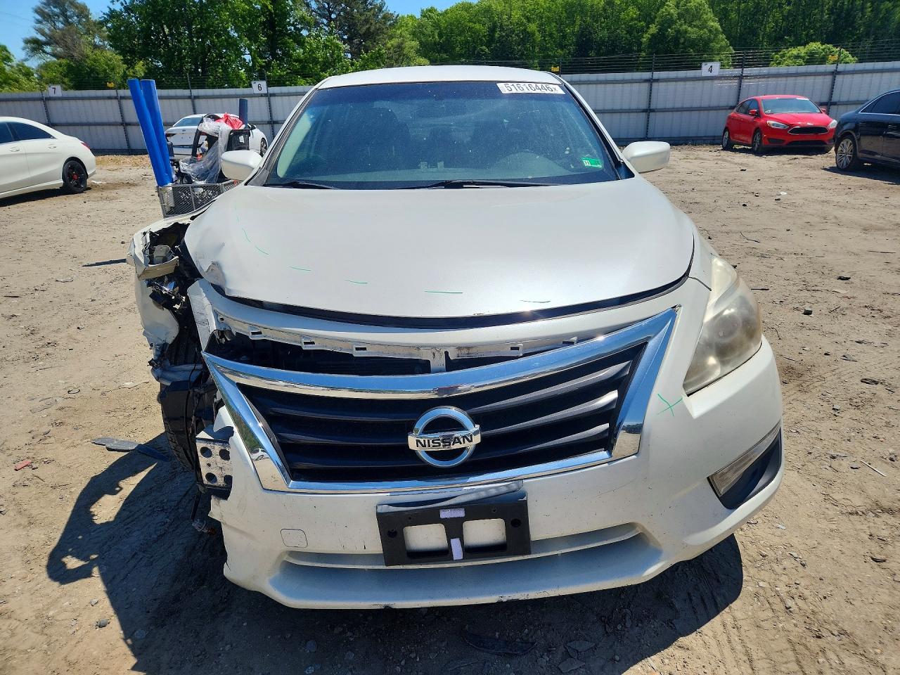 2014 NISSAN ALTIMA 2.5 photo 9