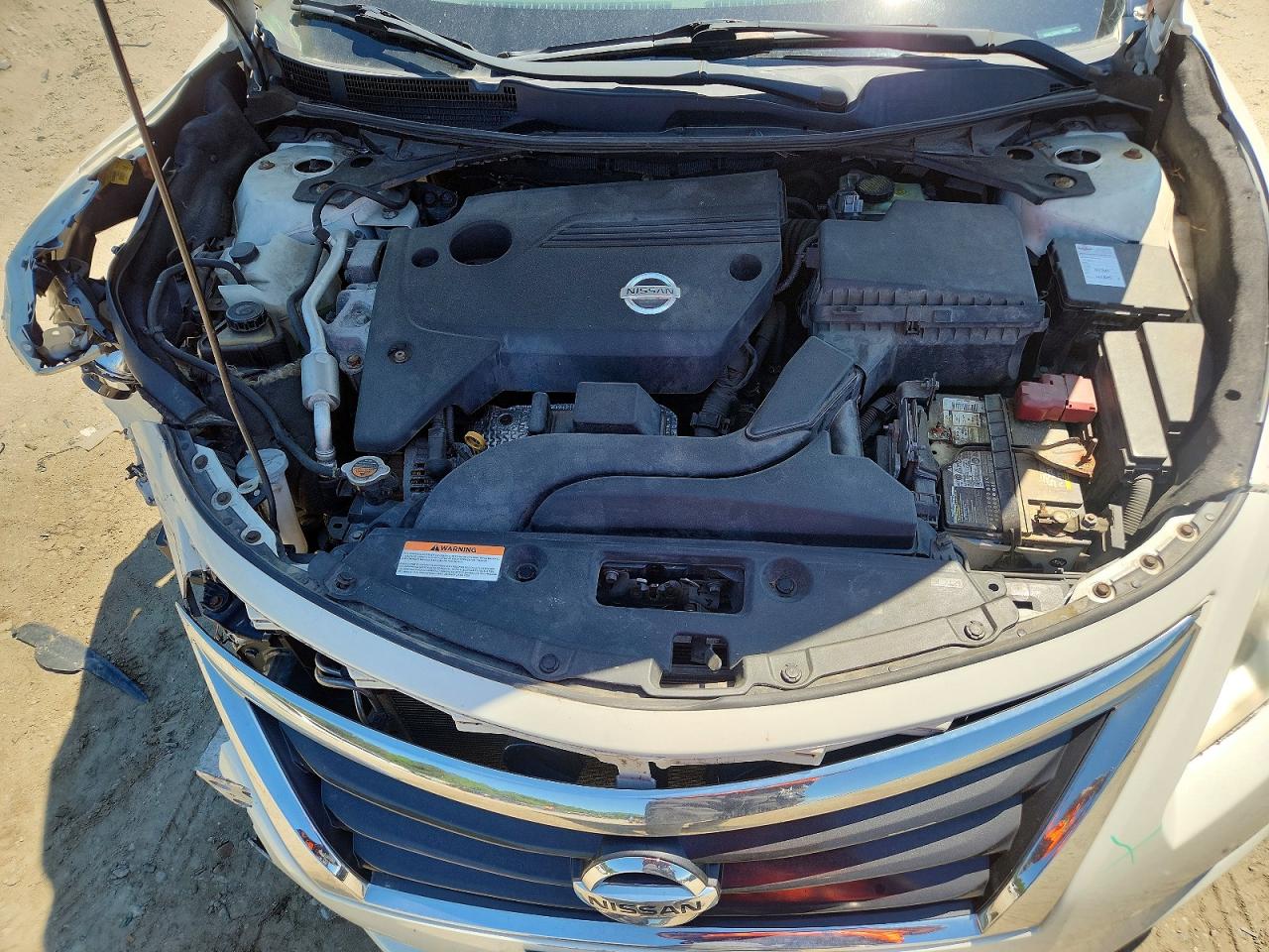 2014 NISSAN ALTIMA 2.5 photo 21