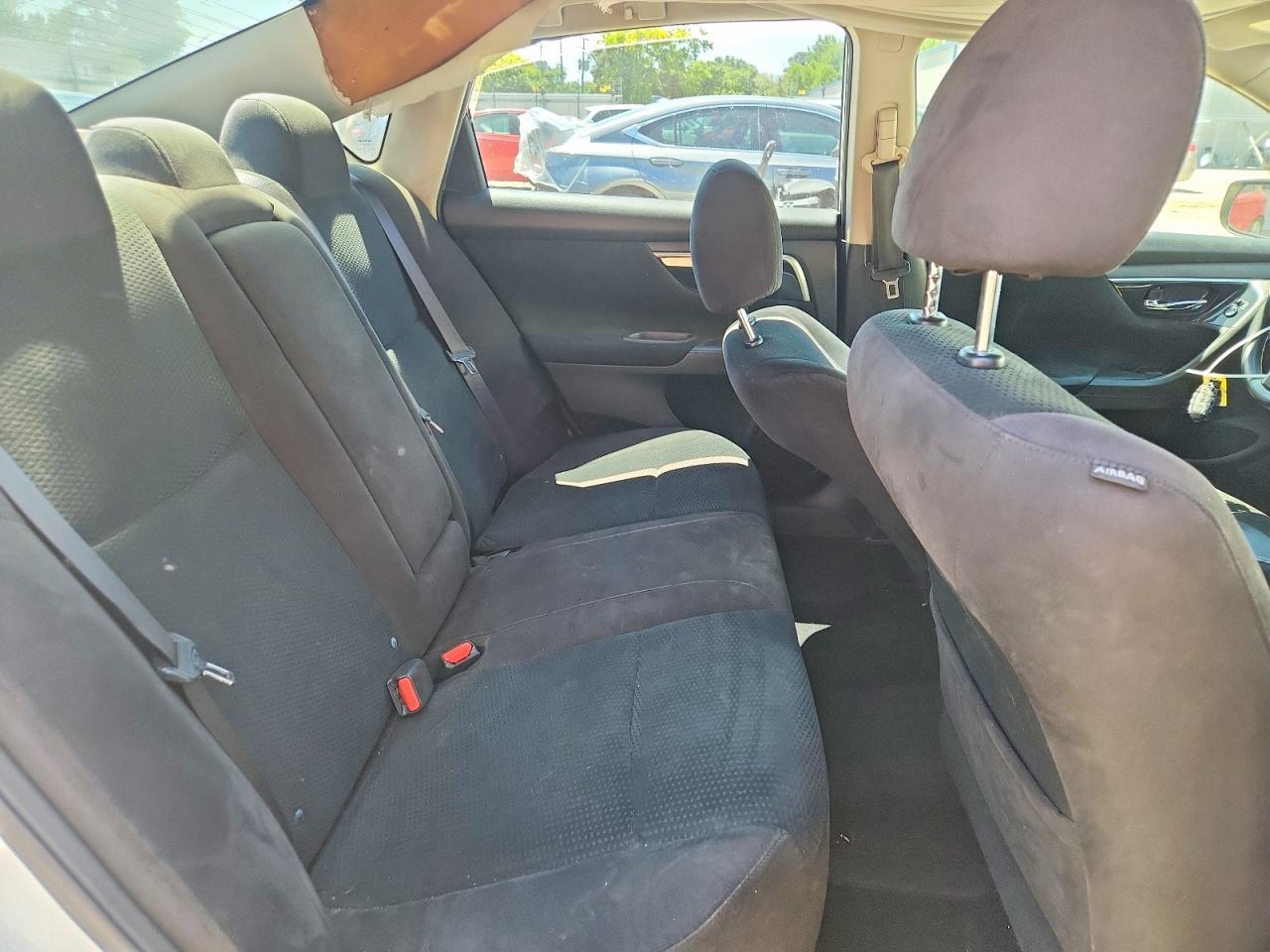 2014 NISSAN ALTIMA 2.5 photo 19