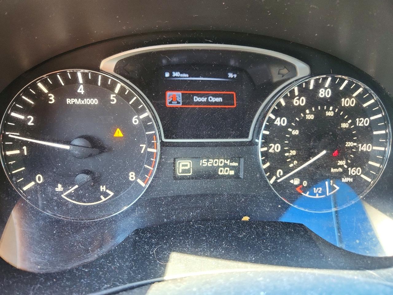 2014 NISSAN ALTIMA 2.5 photo 17