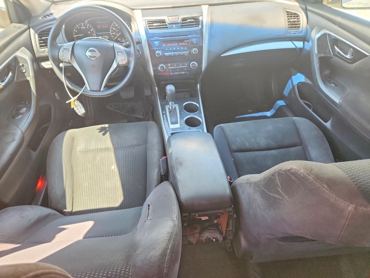 2014 NISSAN ALTIMA 2.5 photo 15