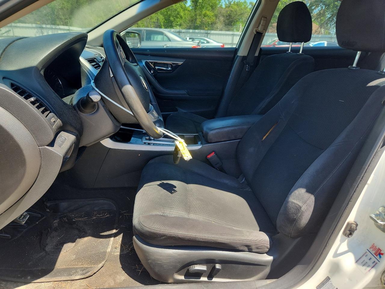 2014 NISSAN ALTIMA 2.5 photo 13