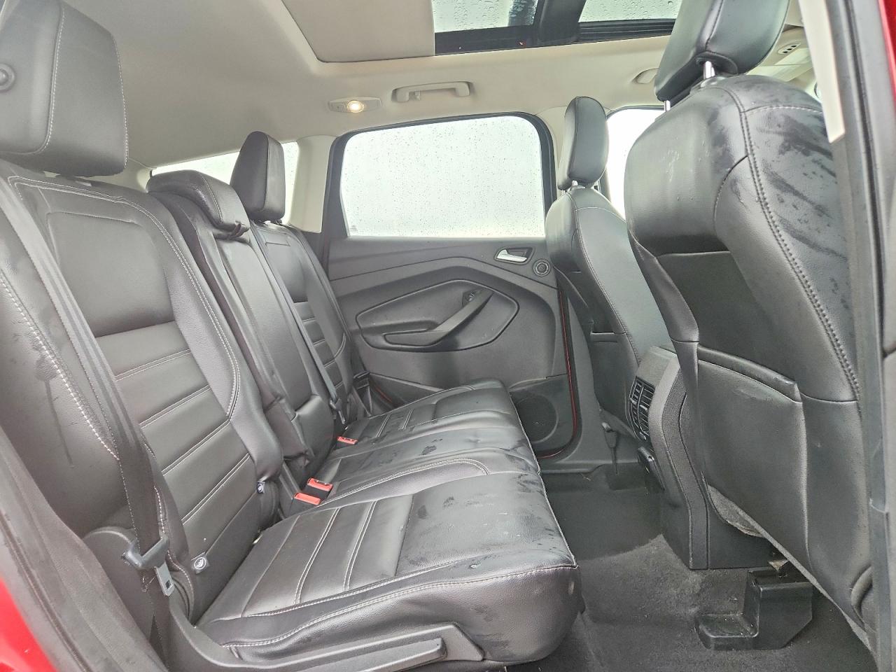 2018 FORD ESCAPE TITANIUM photo 21
