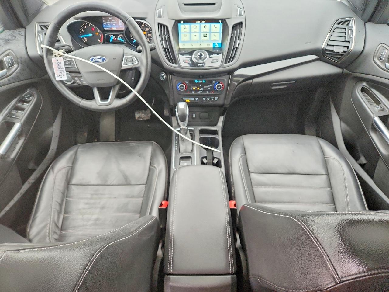 2018 FORD ESCAPE TITANIUM photo 15