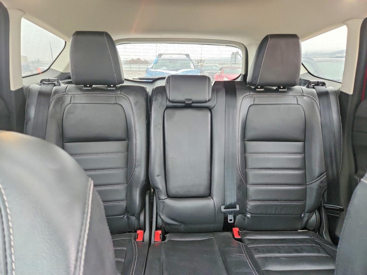 2018 FORD ESCAPE TITANIUM photo 19