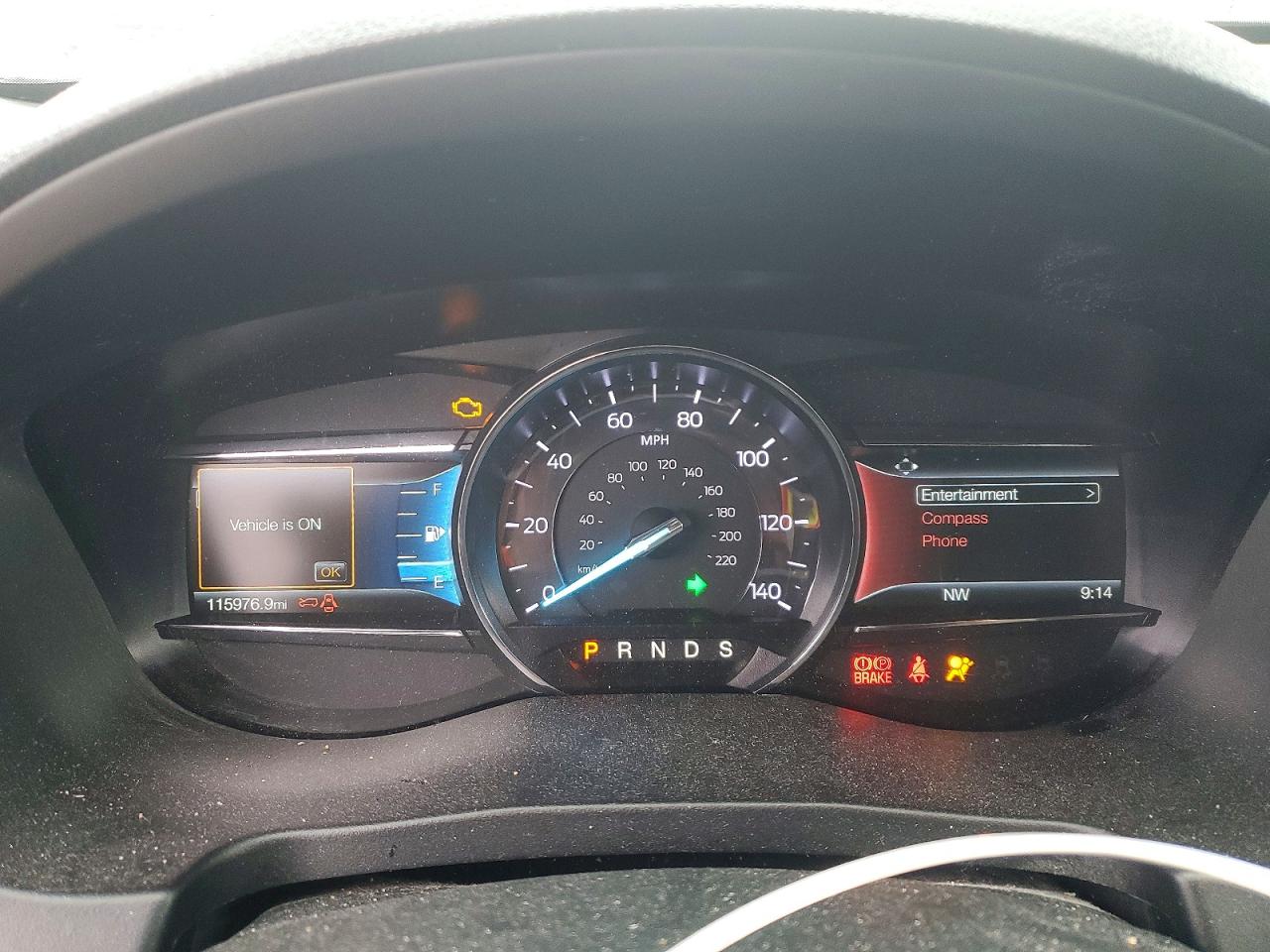 2018 FORD EXPLORER XLT photo 17