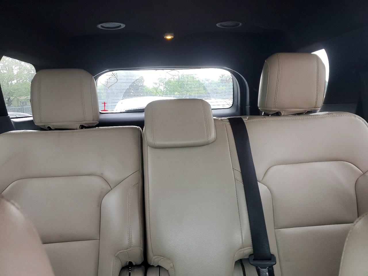 2018 FORD EXPLORER XLT photo 19