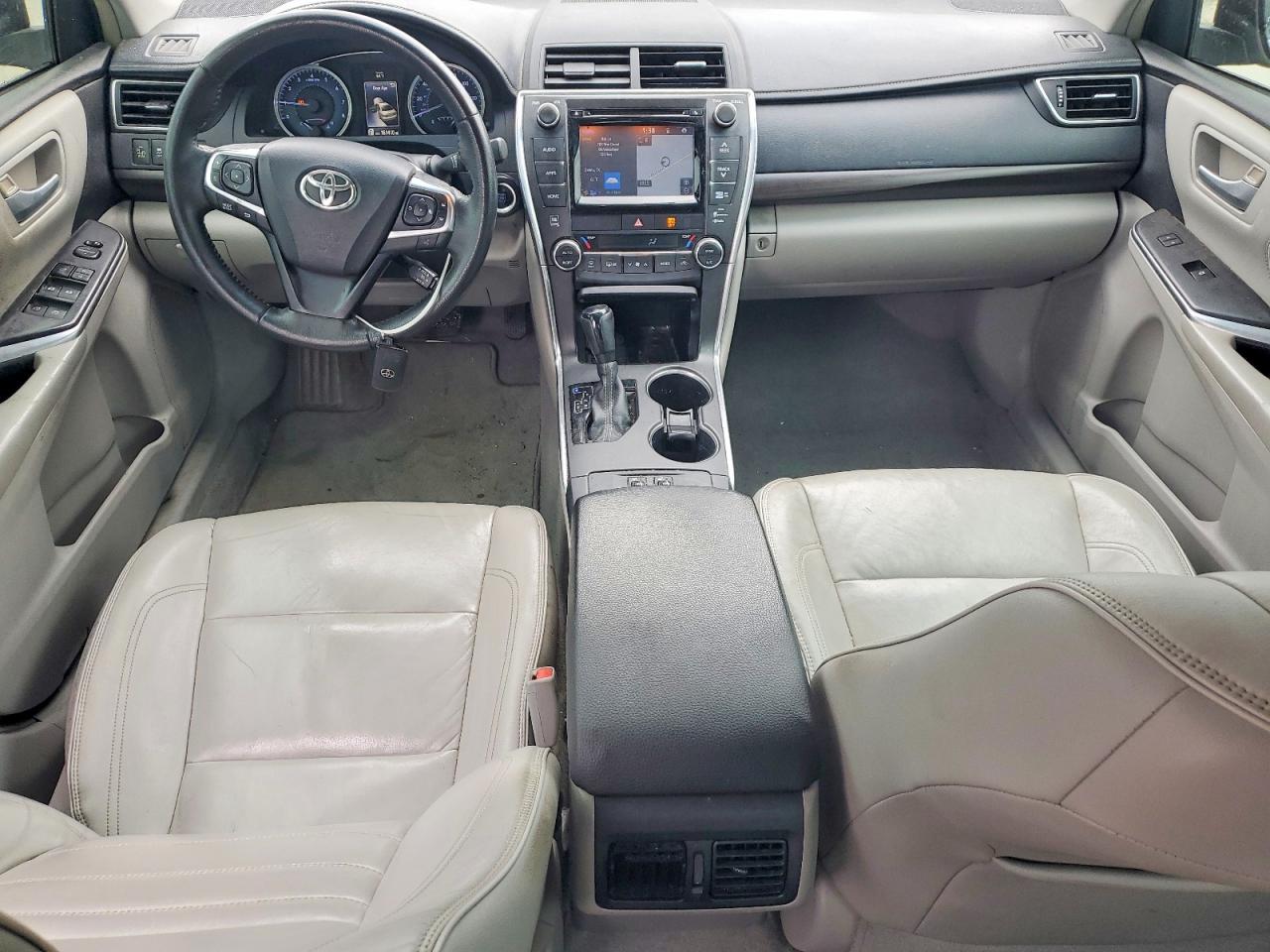 2015 TOYOTA CAMRY XLE V6 photo 15