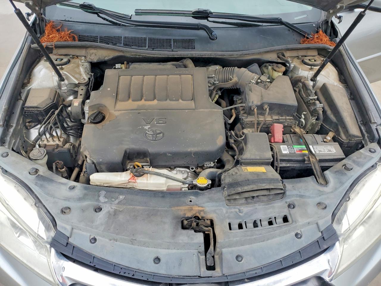 2015 TOYOTA CAMRY XLE V6 photo 21
