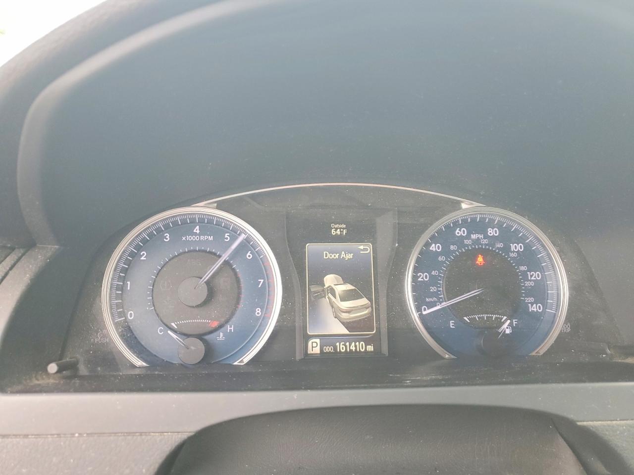 2015 TOYOTA CAMRY XLE V6 photo 17