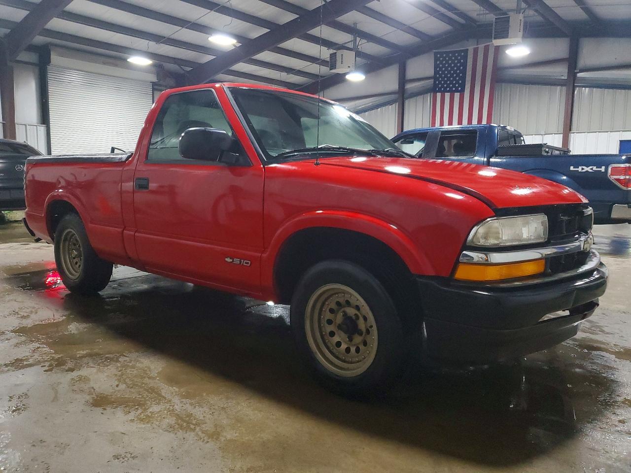 1999 CHEVROLET S TRUCK S10 photo 4