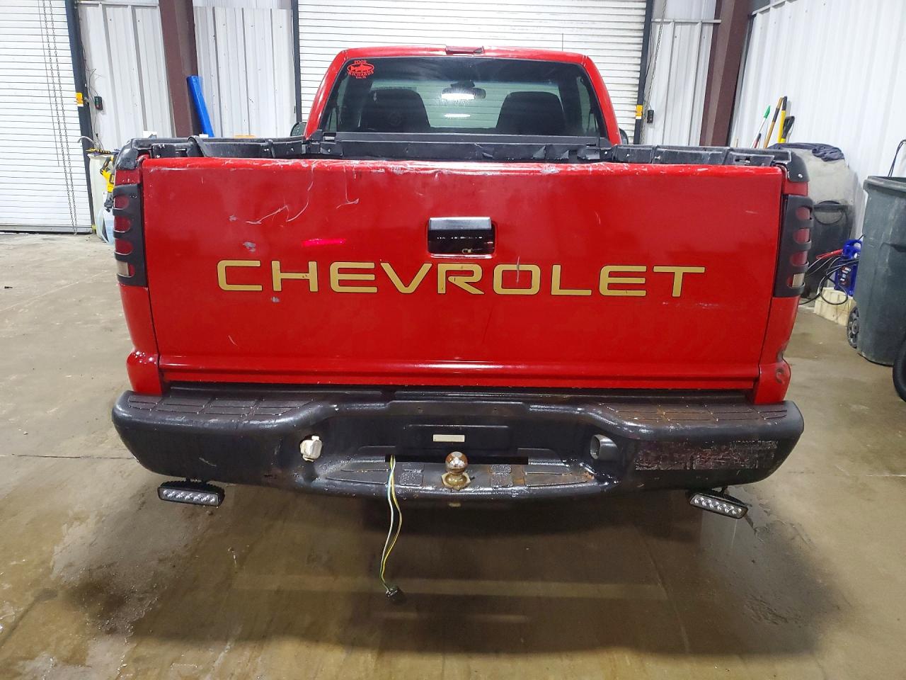 1999 CHEVROLET S TRUCK S10 photo 6