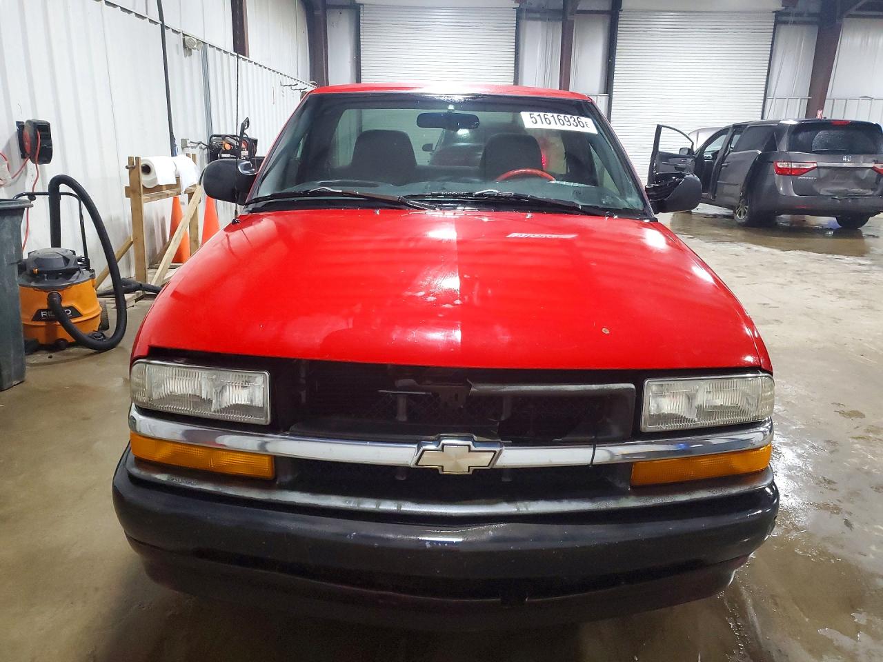 1999 CHEVROLET S TRUCK S10 photo 5