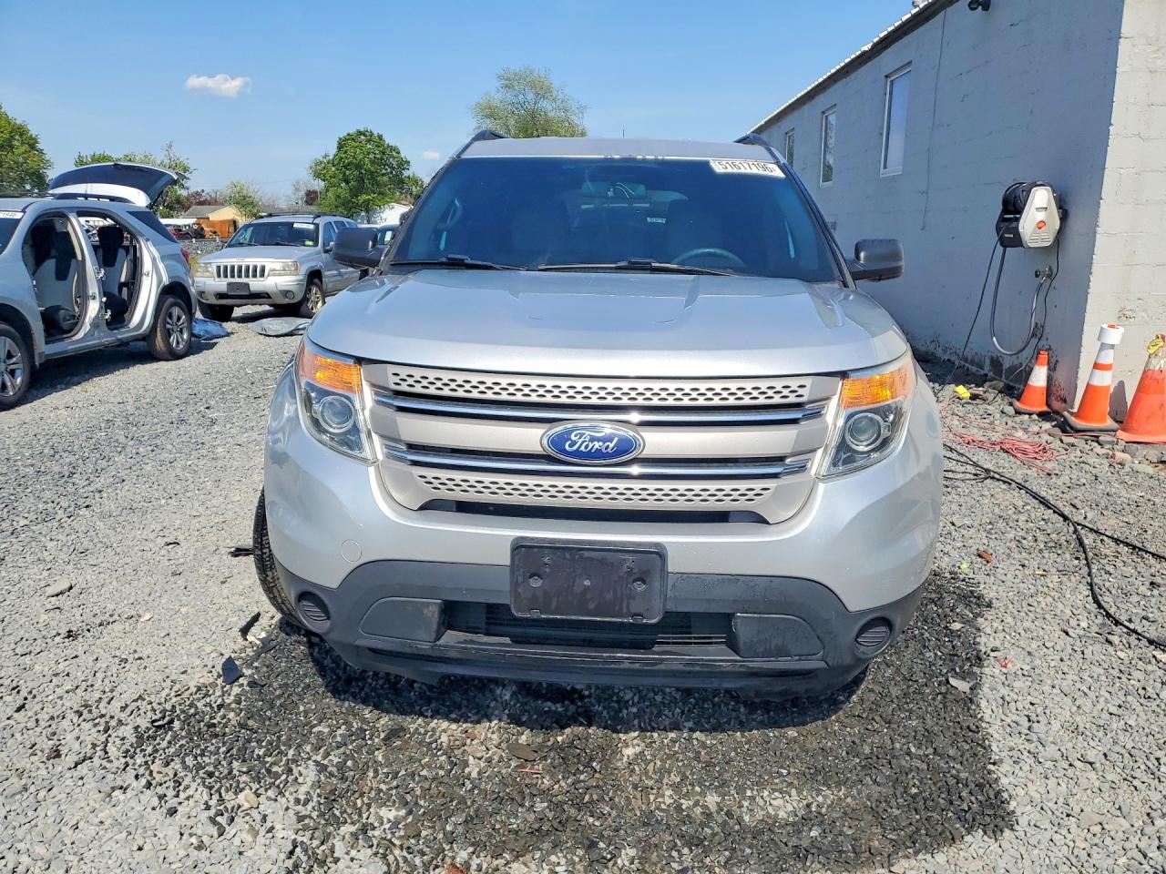 2015 FORD EXPLORER photo 5