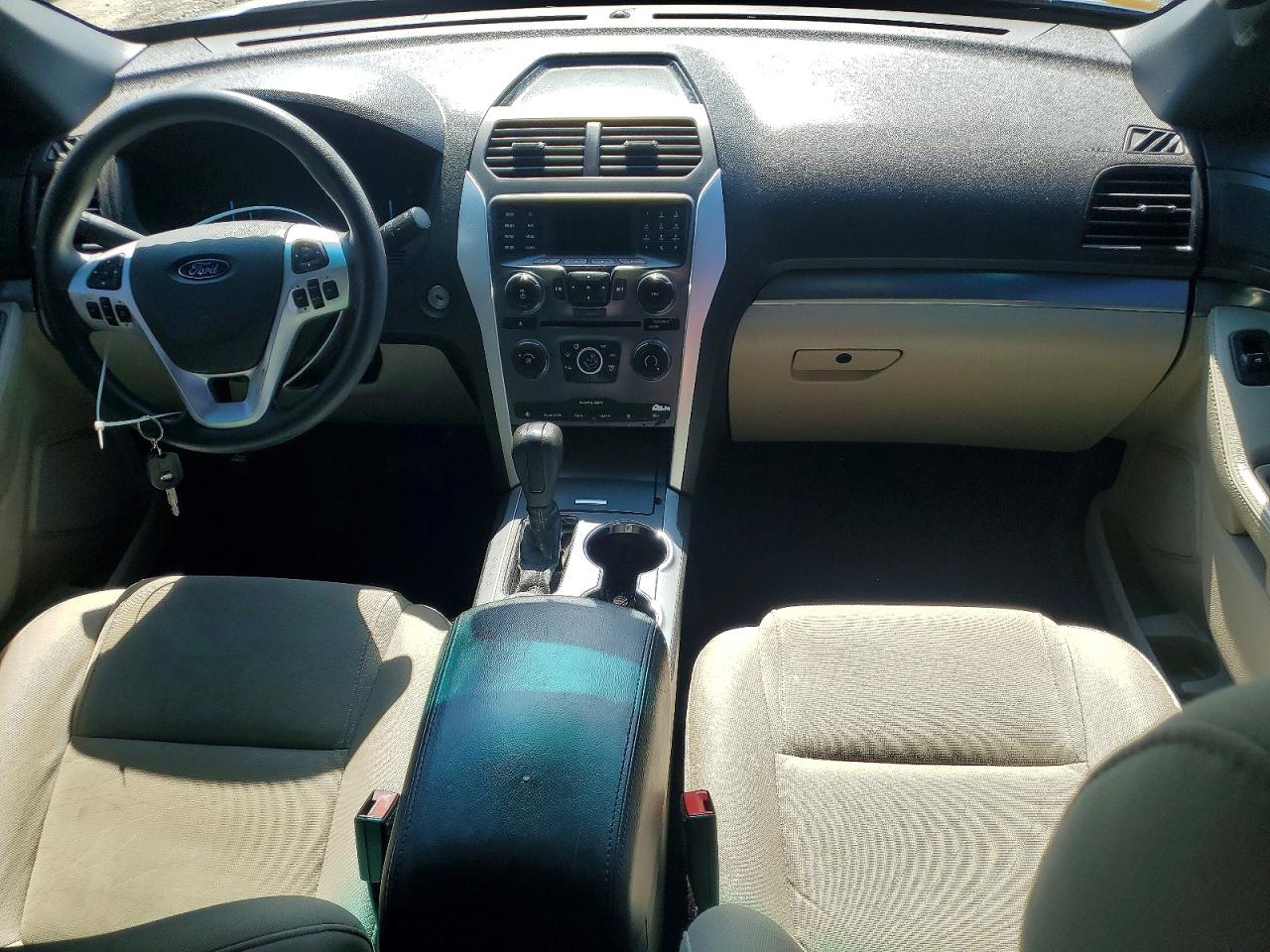 2015 FORD EXPLORER photo 8
