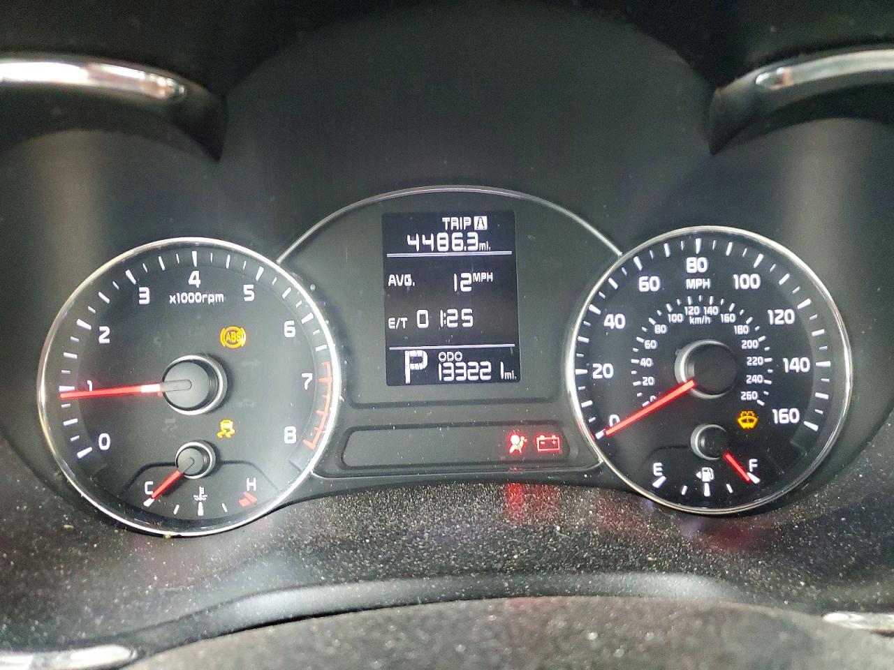 2014 KIA FORTE LX photo 17