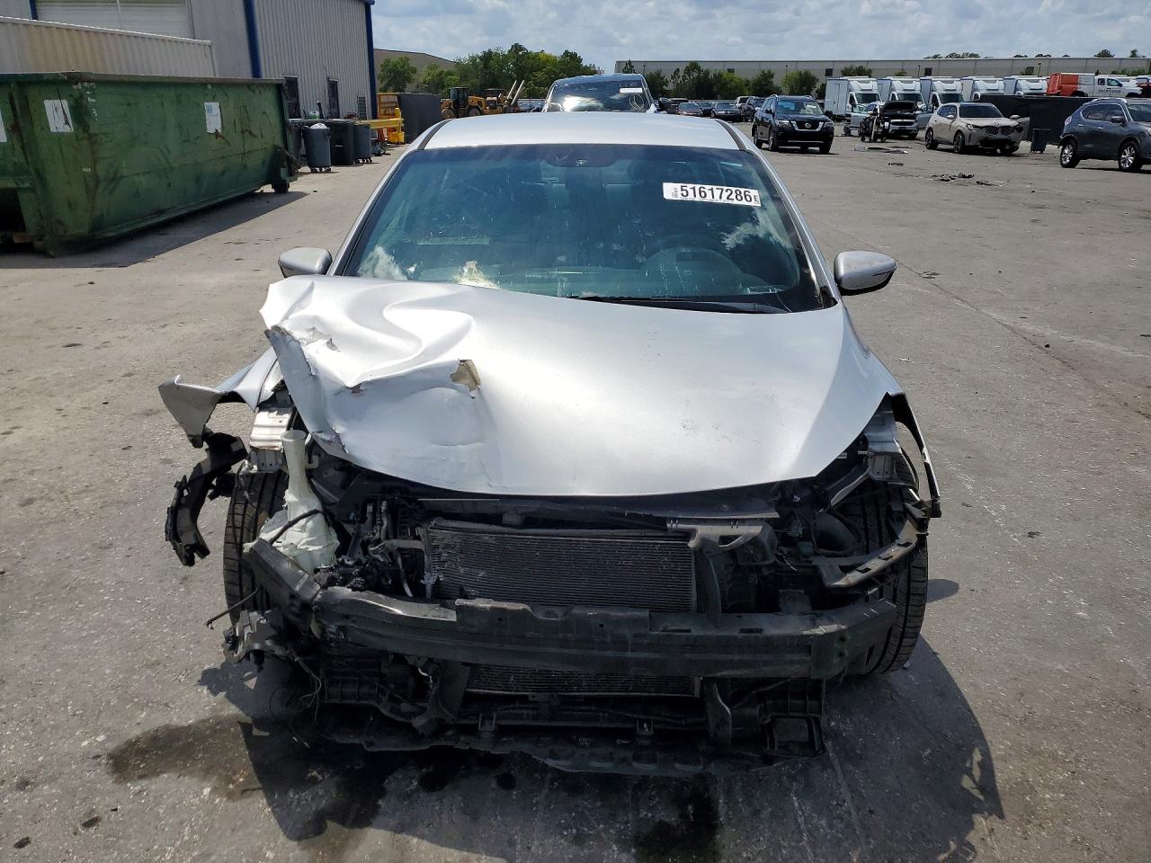 2014 KIA FORTE LX photo 9