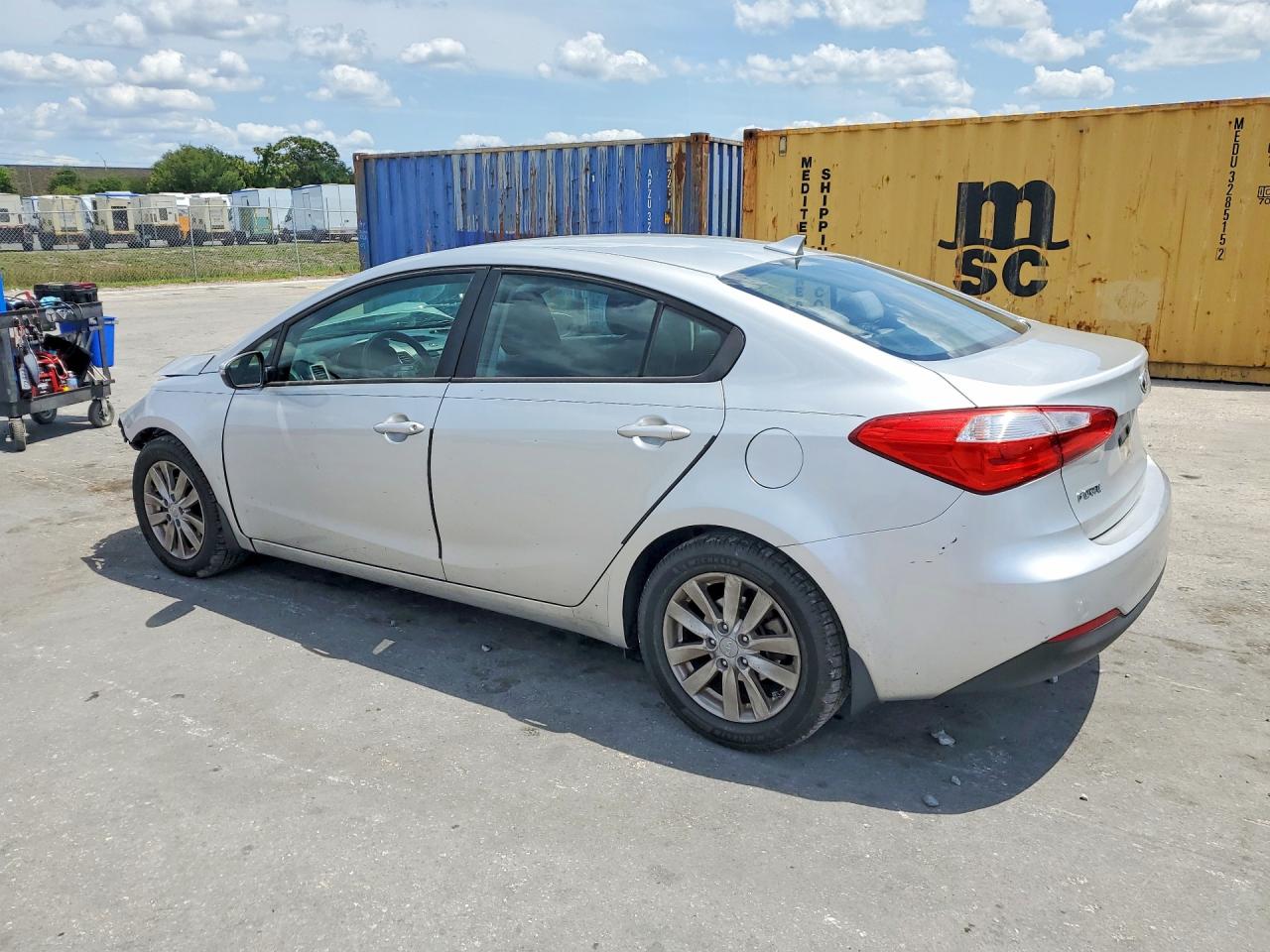 2014 KIA FORTE LX photo 3