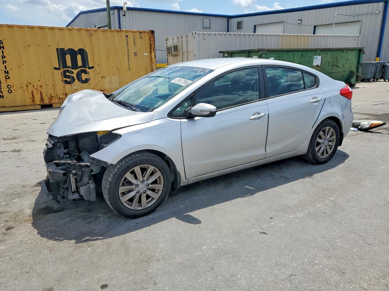 2014 KIA FORTE